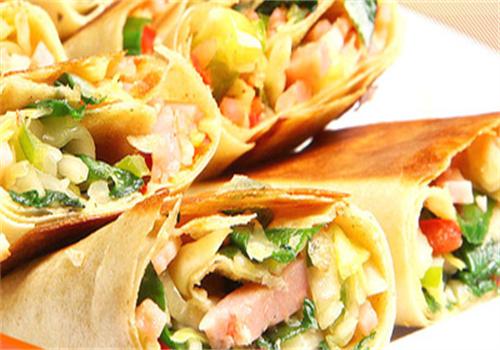 福德源特色煎饼